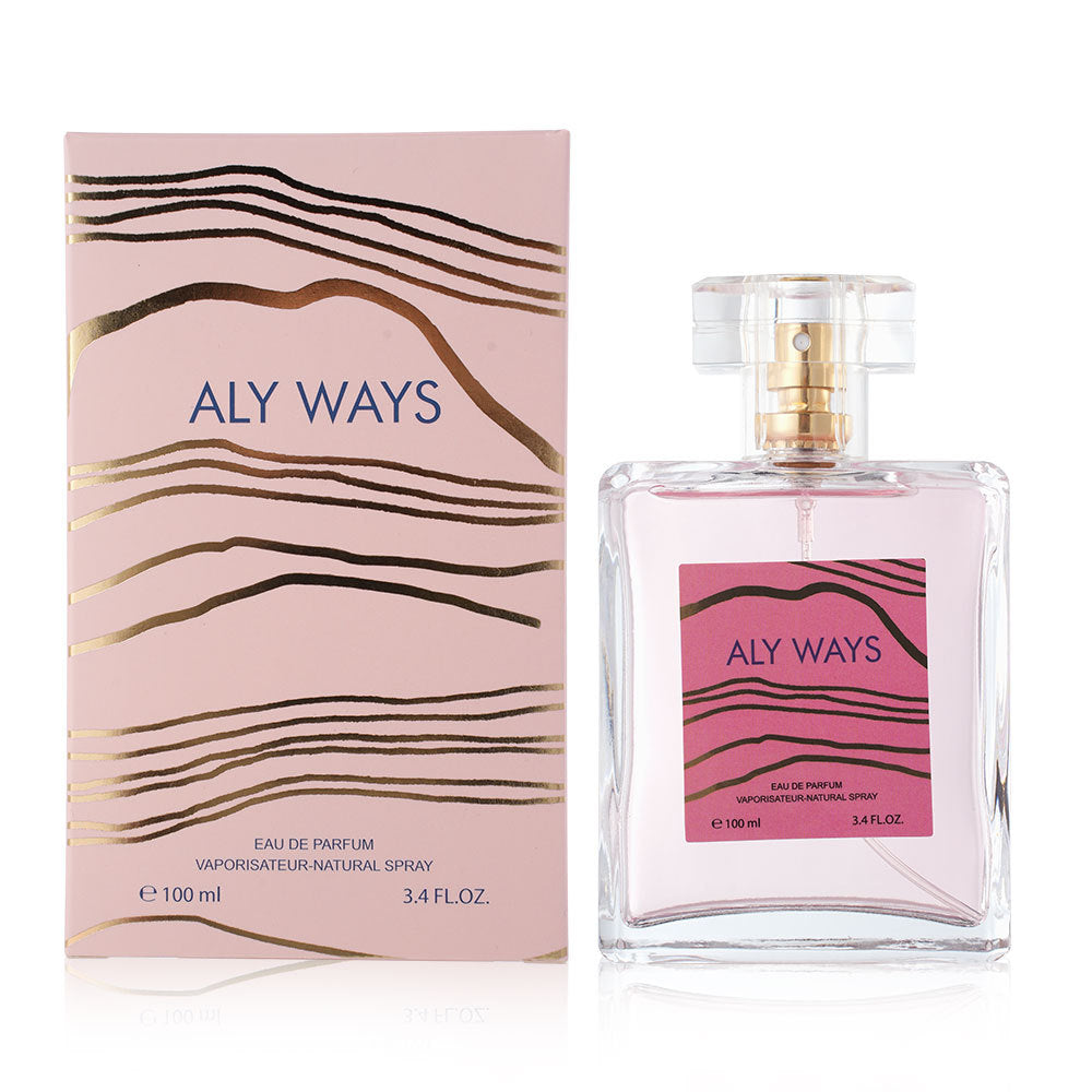 Elegant Floral Perfume for Women - 100ml Long-Lasting Fragrance