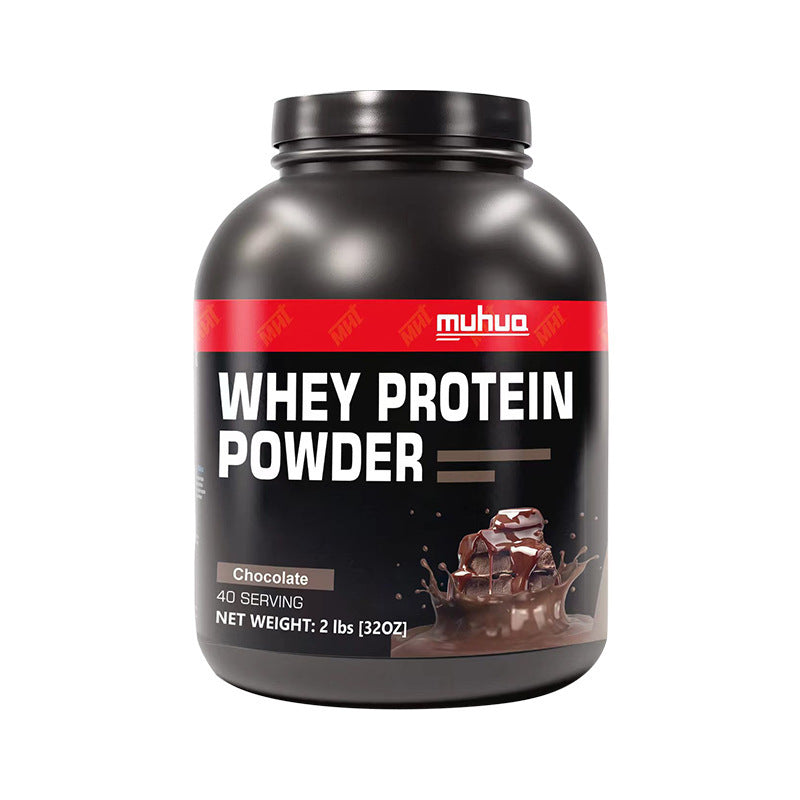 Dried Egg White Powder, Chocolate Flavor