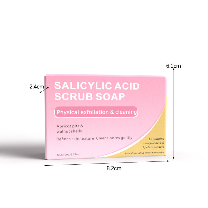 Salicylic Acid Soap Bar – 100g