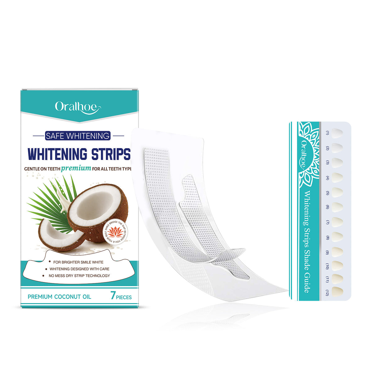 Strips Set - 7 Pack