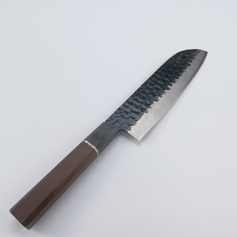 Stainless Steel Chef Knife 180mm for Kitchen Cooking and Meat Prep