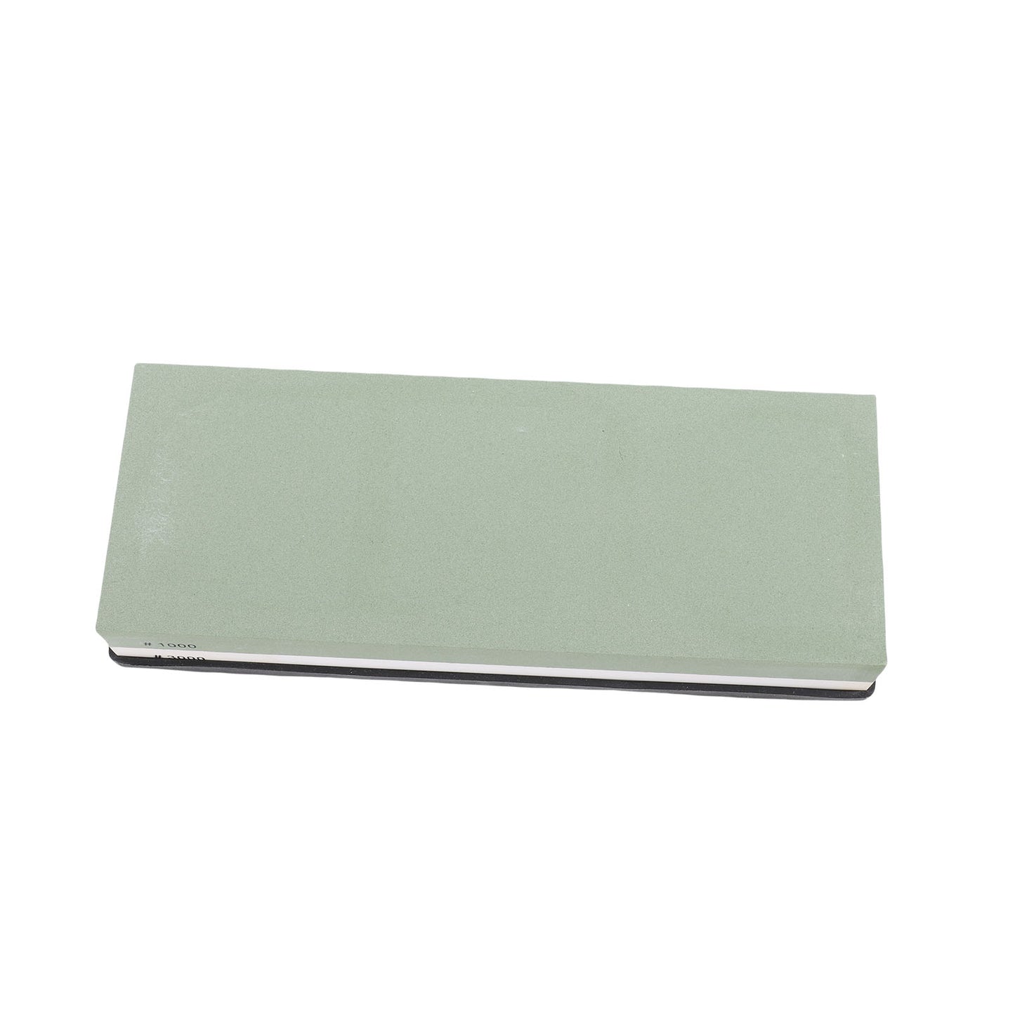 Sharpening Stone 2 Side 1000 3000 Grit White Corundum Fine Polishing