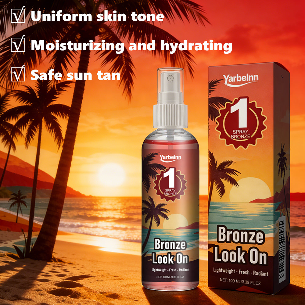 Self Tanning Spray – Lightweight Body Mist