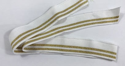 Ribbed Fabric Collar Garment Accessories - Multiple Styles & Colors