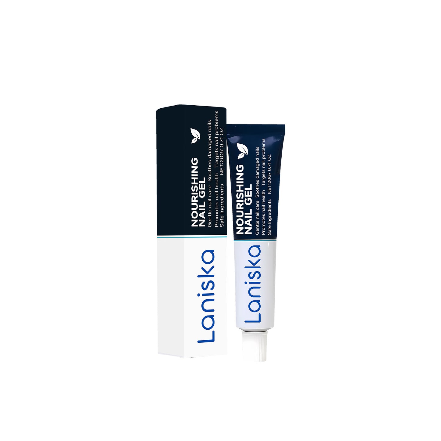 Nourishing Nail Gel - Fungal Repair Gel with Panthenol 20G for Nail Care