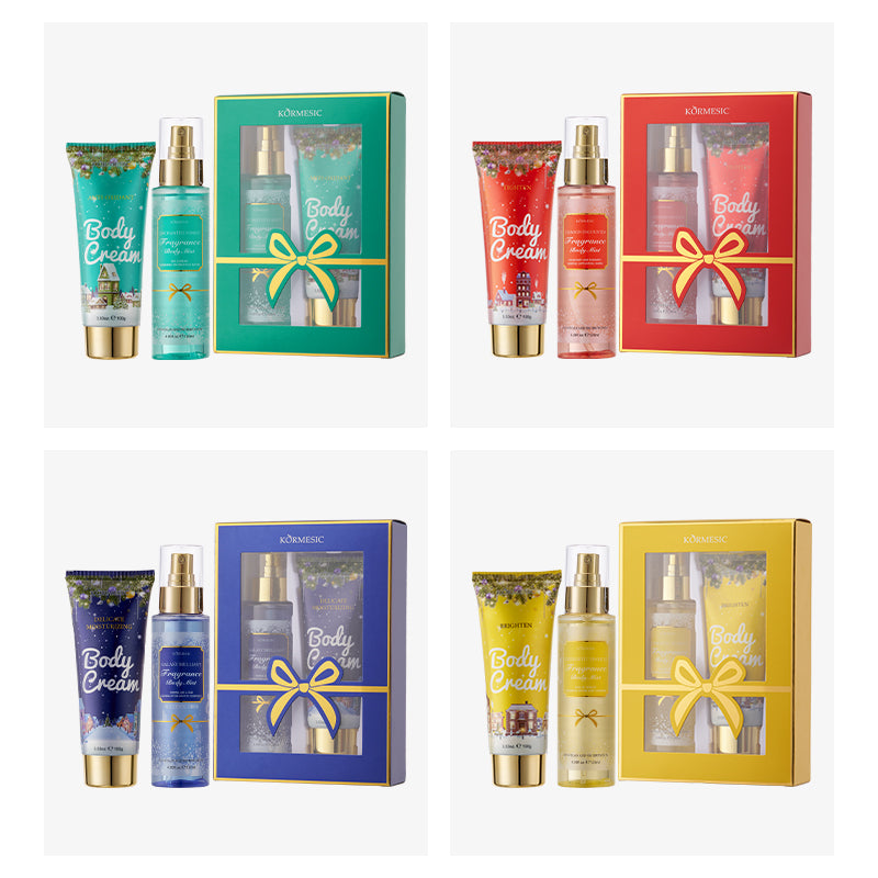 Fragrance Body Care Set