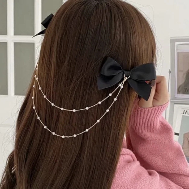 Alloy Hair Clip Spring Hairpin