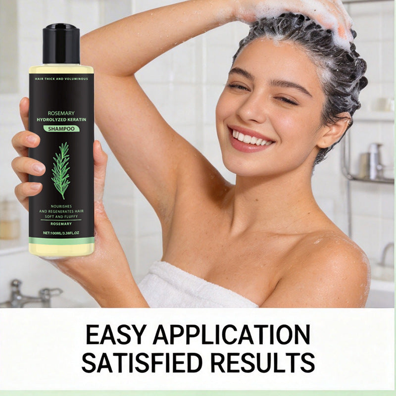 Rosemary Herbal Shampoo - 100ml