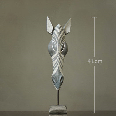 Nordic Style Resin Desktop Decoration - Craft Jewelry & Home Ornament
