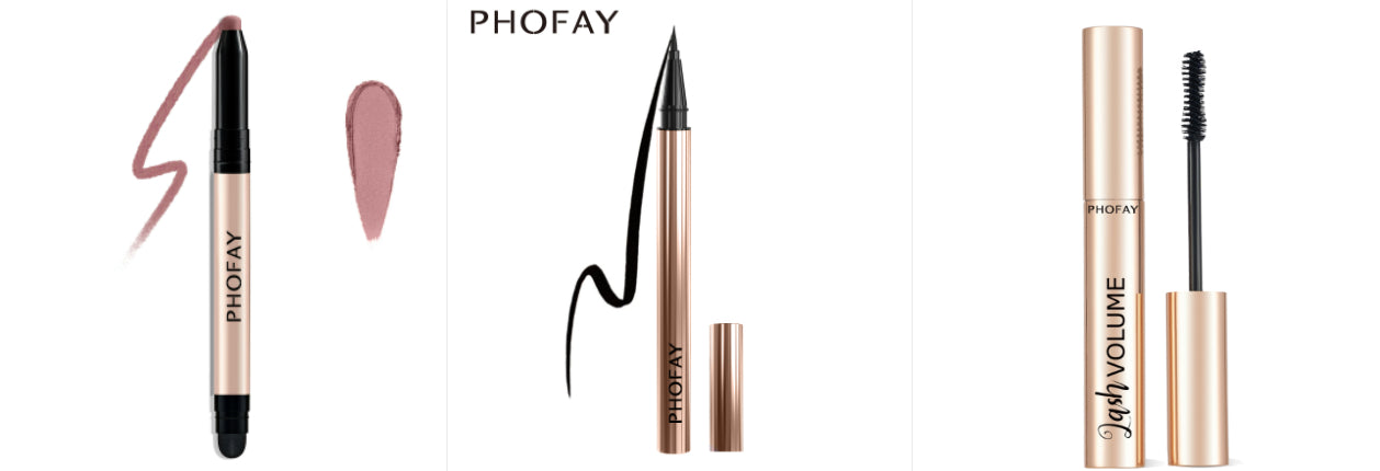 Waterproof Eyeshadow Stick - Long-Lasting Cream Eyeshadow Pen