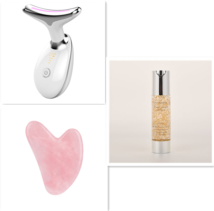 Anti-Aging Facial Essence with Hyaluronic Acid & Collagen - 30ml, Nourishing & Firming Skin Care