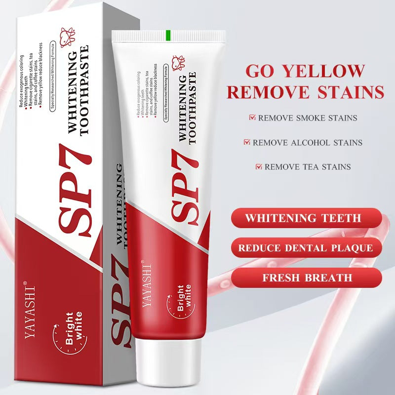 Whitening Toothpaste 100g