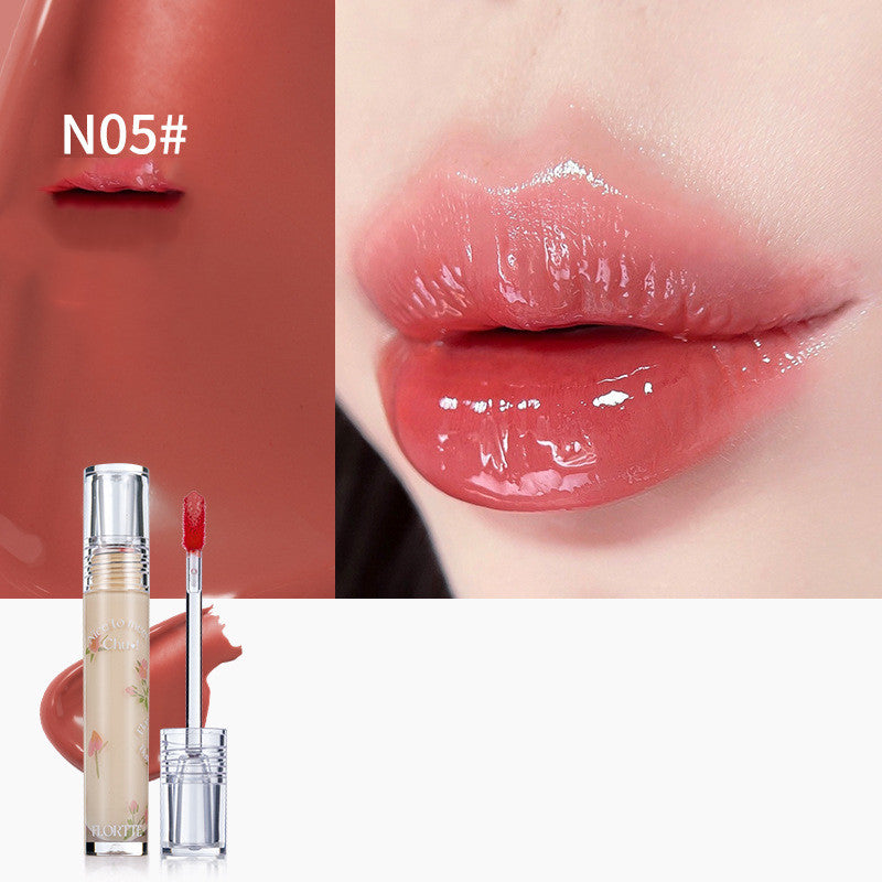 Mirror Lip Gloss - Moisturizing, Long-Lasting Lip Color, All Shades