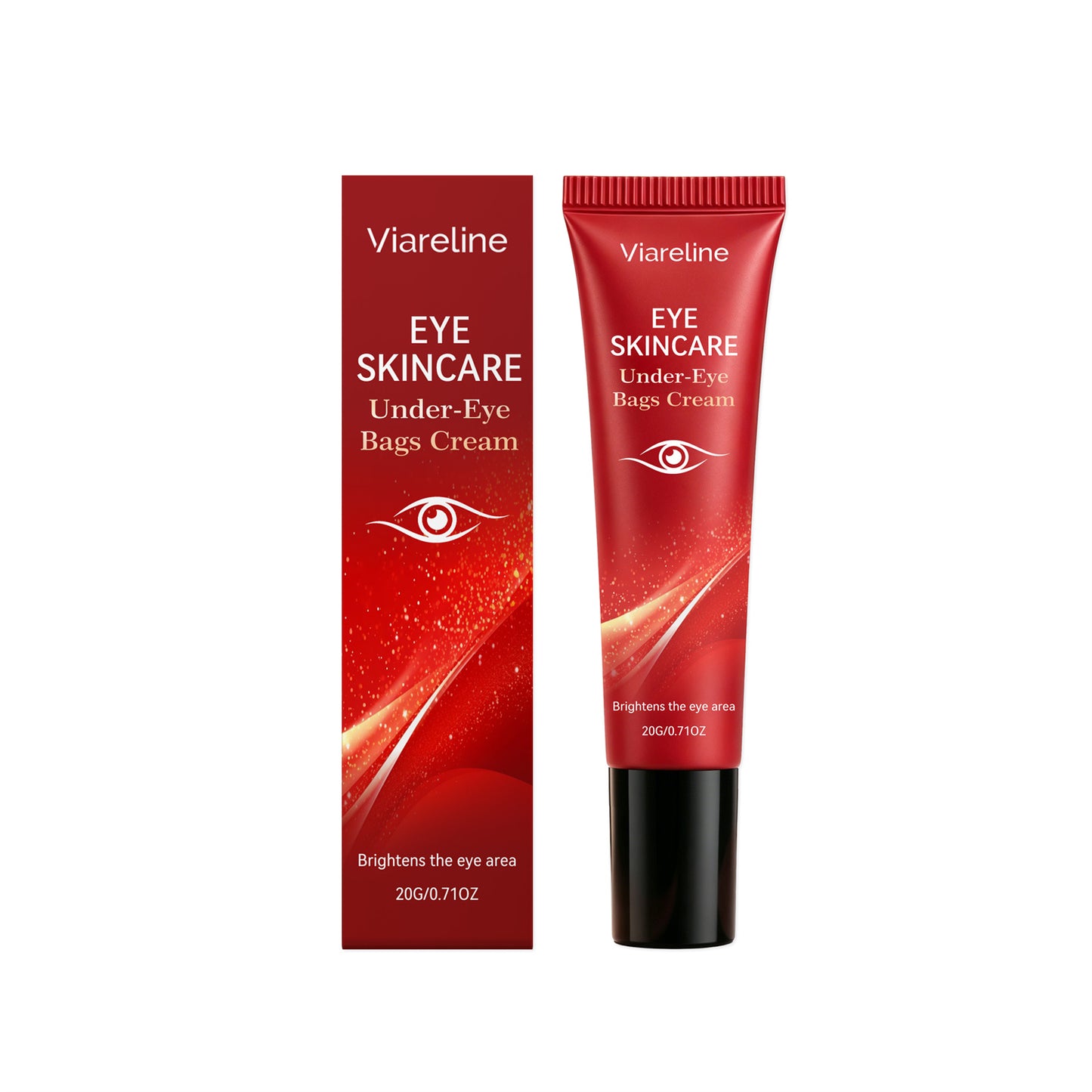 Lifting and Firming Eye Cream - 20g Anti-Aging Skin Care