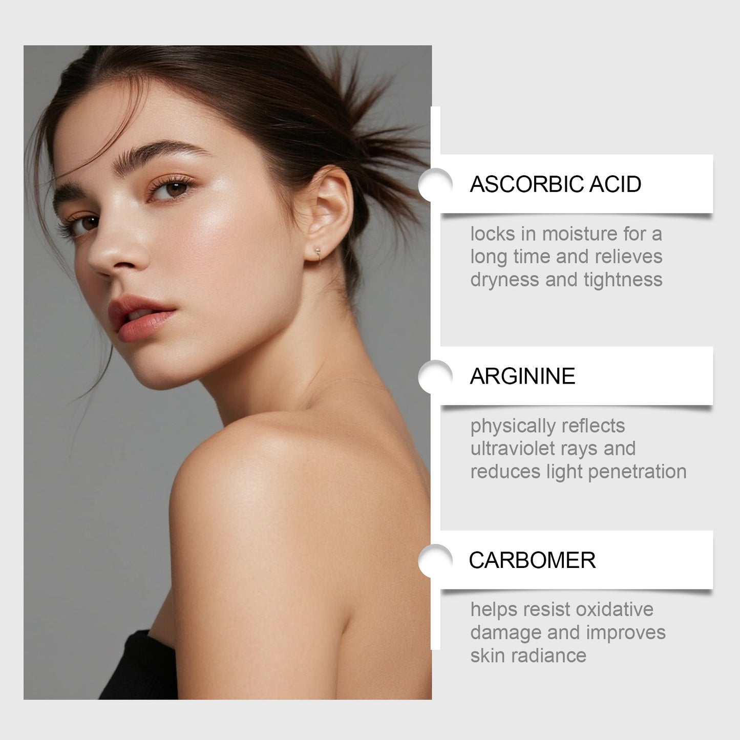 Lime-Infused Brightening Sunscreen, 30ml - Skin Care with Vitamin C
