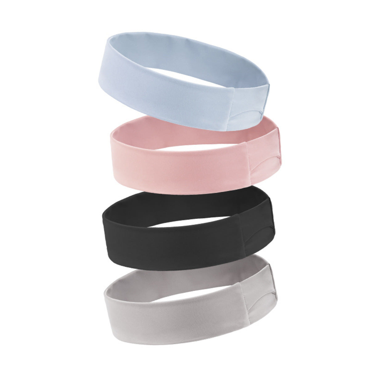 Athletic Headband for Men & Women, Sweat-Wicking Sports Headband