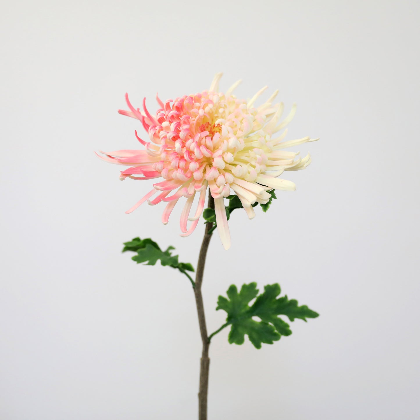 Large Artificial Chrysanthemum Floral Arrangement for Home Decor