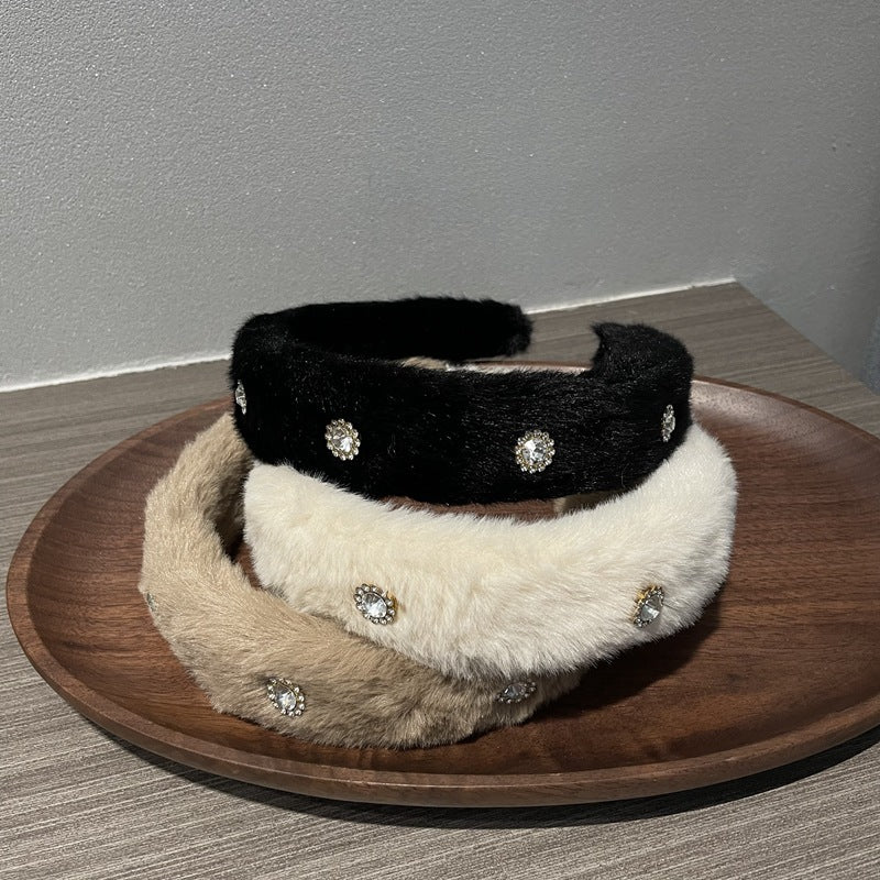 High-Quality Versatile Hair Pressure Headband for Hair Care