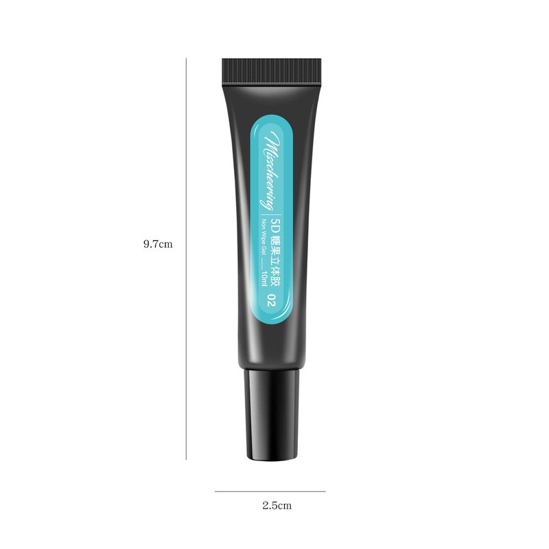 5D Jelly Nail Polish - Candy Macaron Gel (10ml)