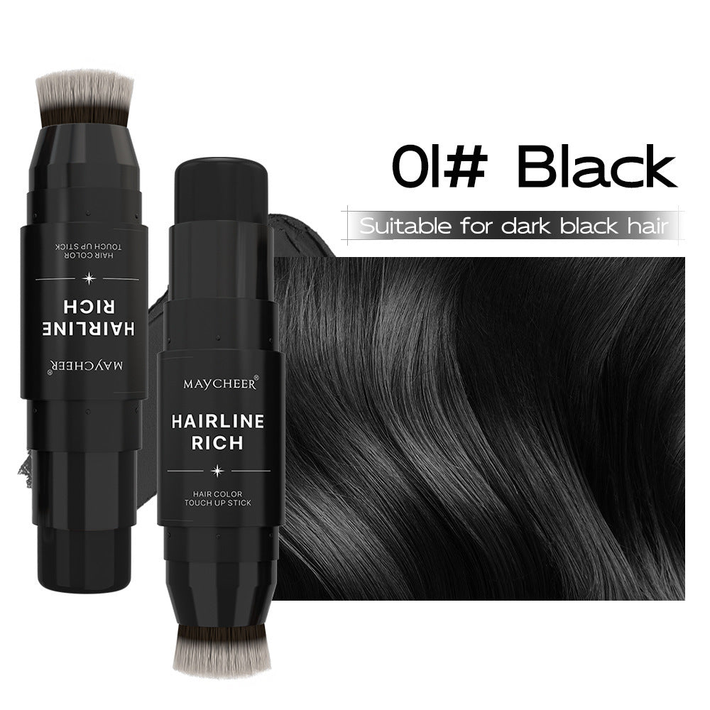 Hairline Filling Stick for Eyebrow & Hair Replacement, Contour Shadow 7.5g