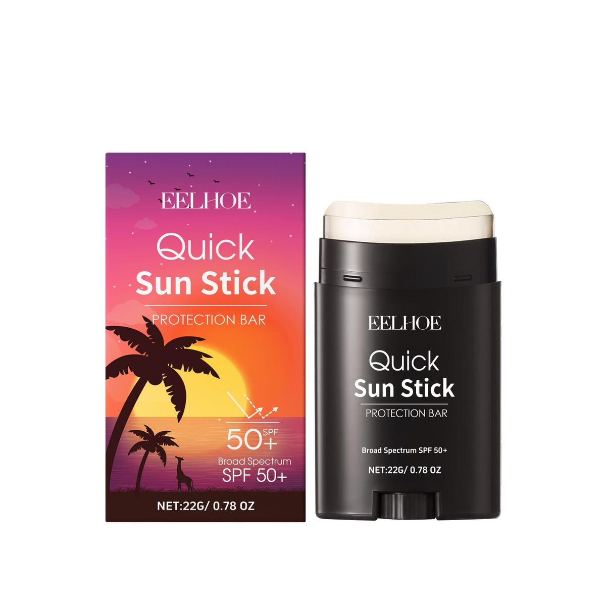Quick Sun Stick Protection Bar