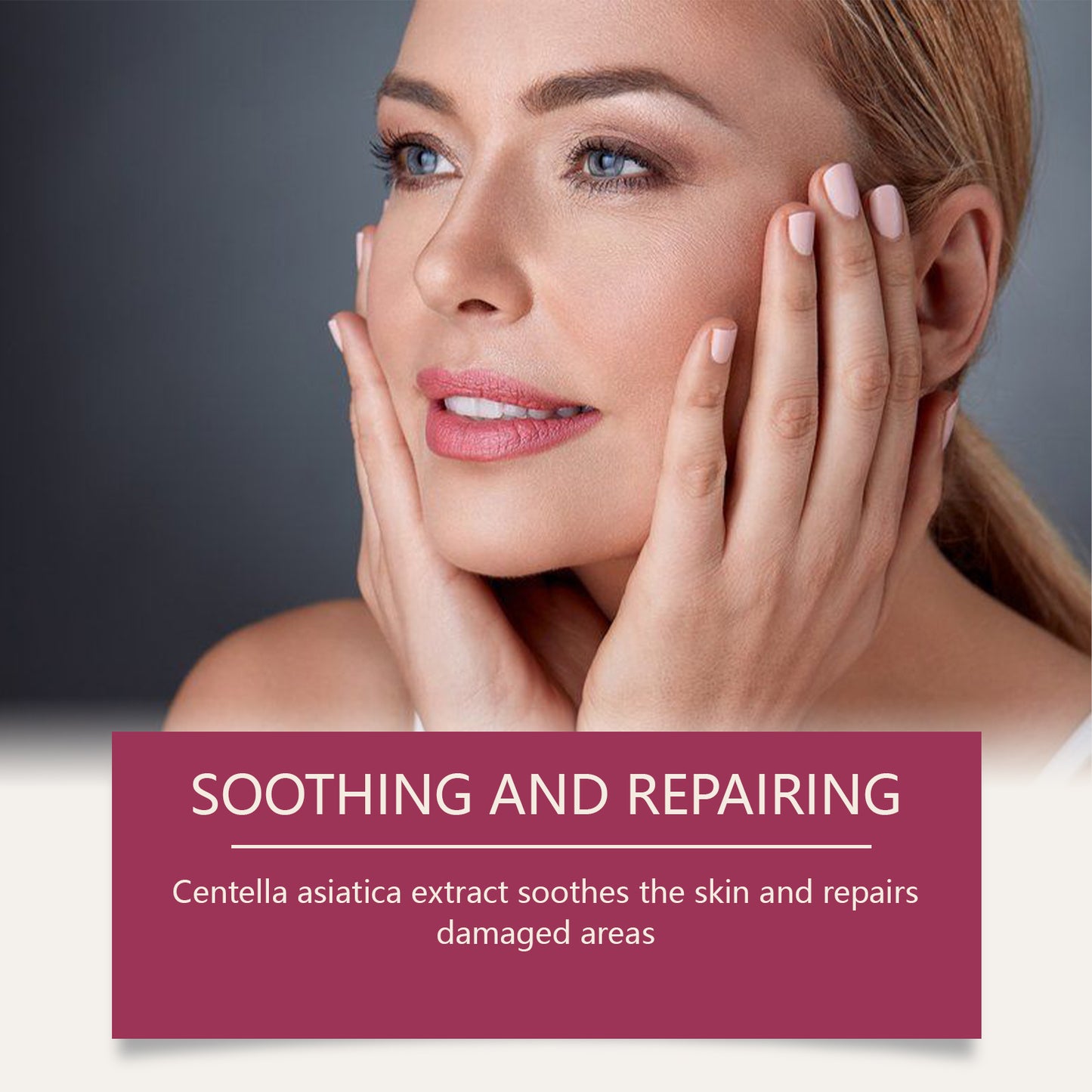 Fruit Acid Purifying Serum - Gentle Exfoliating Facial Essence 30ml