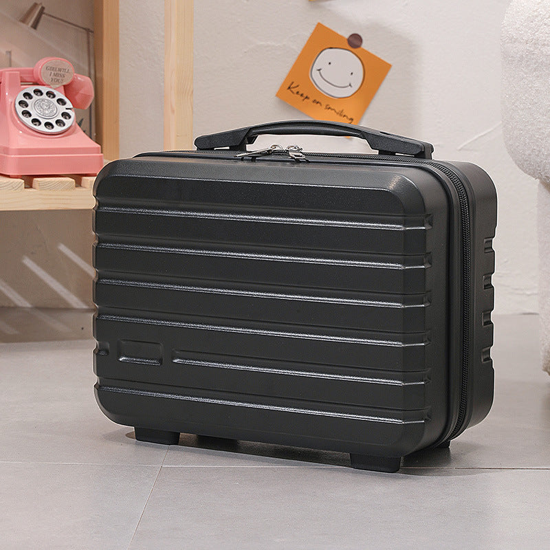 Cute Candy-Colored Storage Bag with Waterproof & Lightweight Design