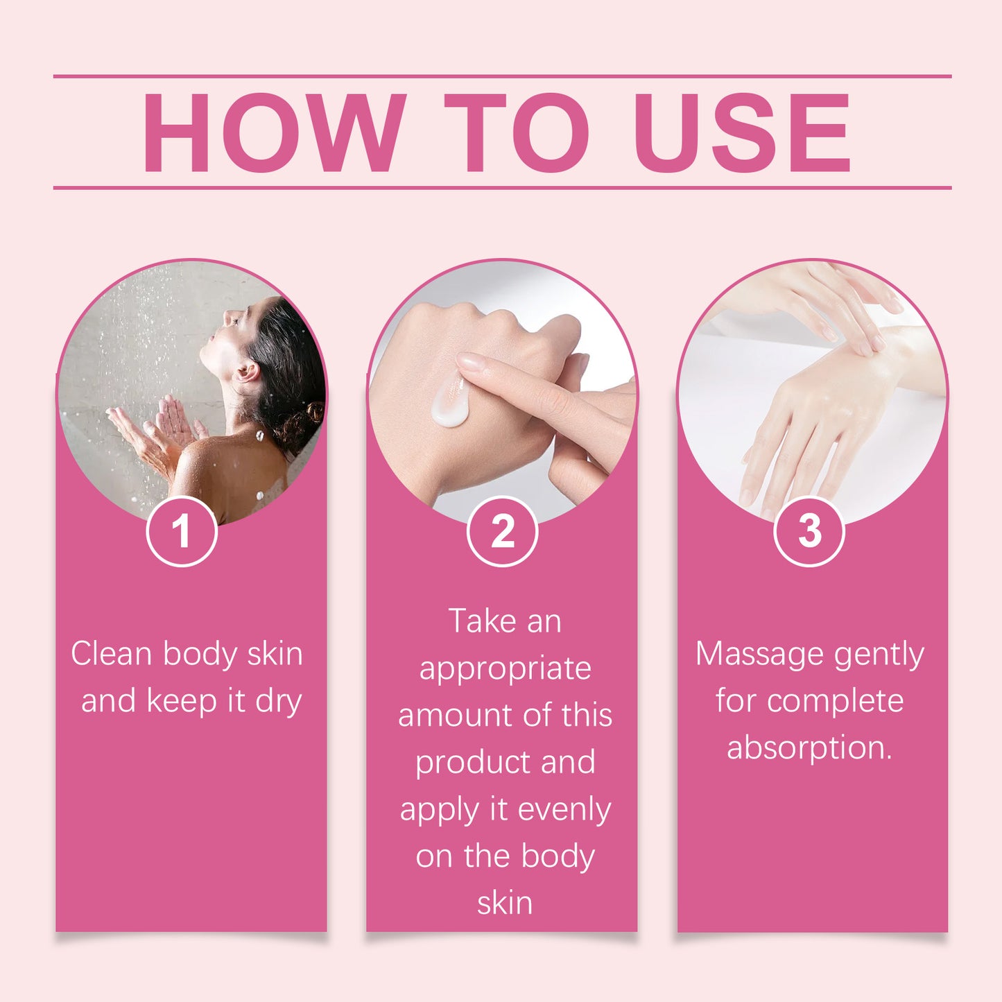 Body Whitening Concentrate - Deep Moisturizing & Skin Brightening Essence