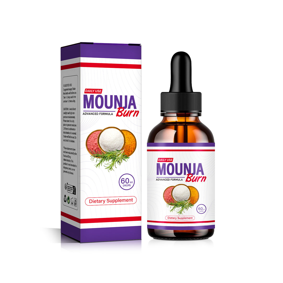 Daily Care Nursing Drops - 60ml