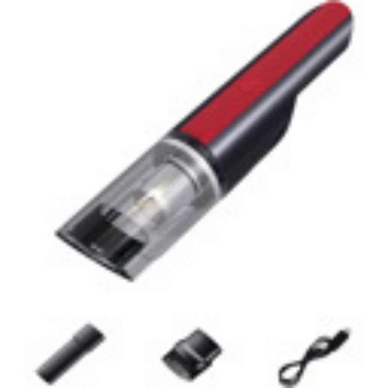 Wireless Car & Home Handheld Vacuum Cleaner with Strong Suction, Rechargeable Mini Portable