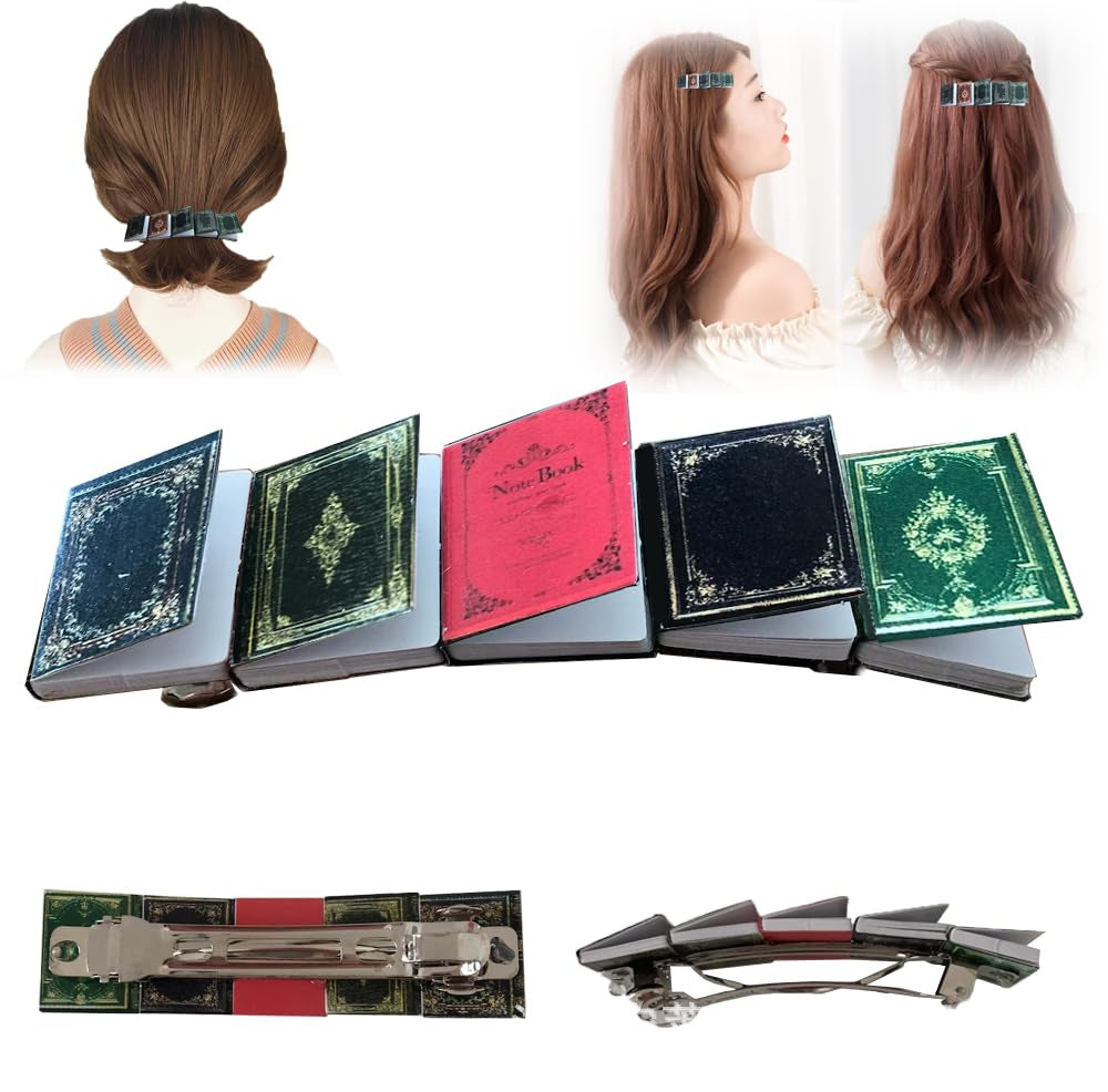 Plastic Hairpin - Multiple Colors
