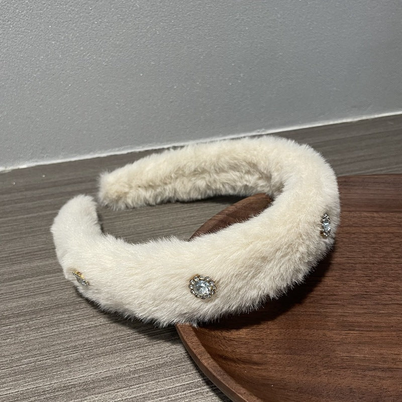 High-Quality Versatile Hair Pressure Headband for Hair Care