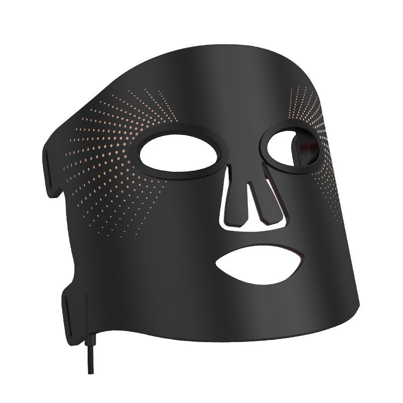 Photon Facial Mask LED Lamp for Skin Rejuvenation and Wrinkle Reduction