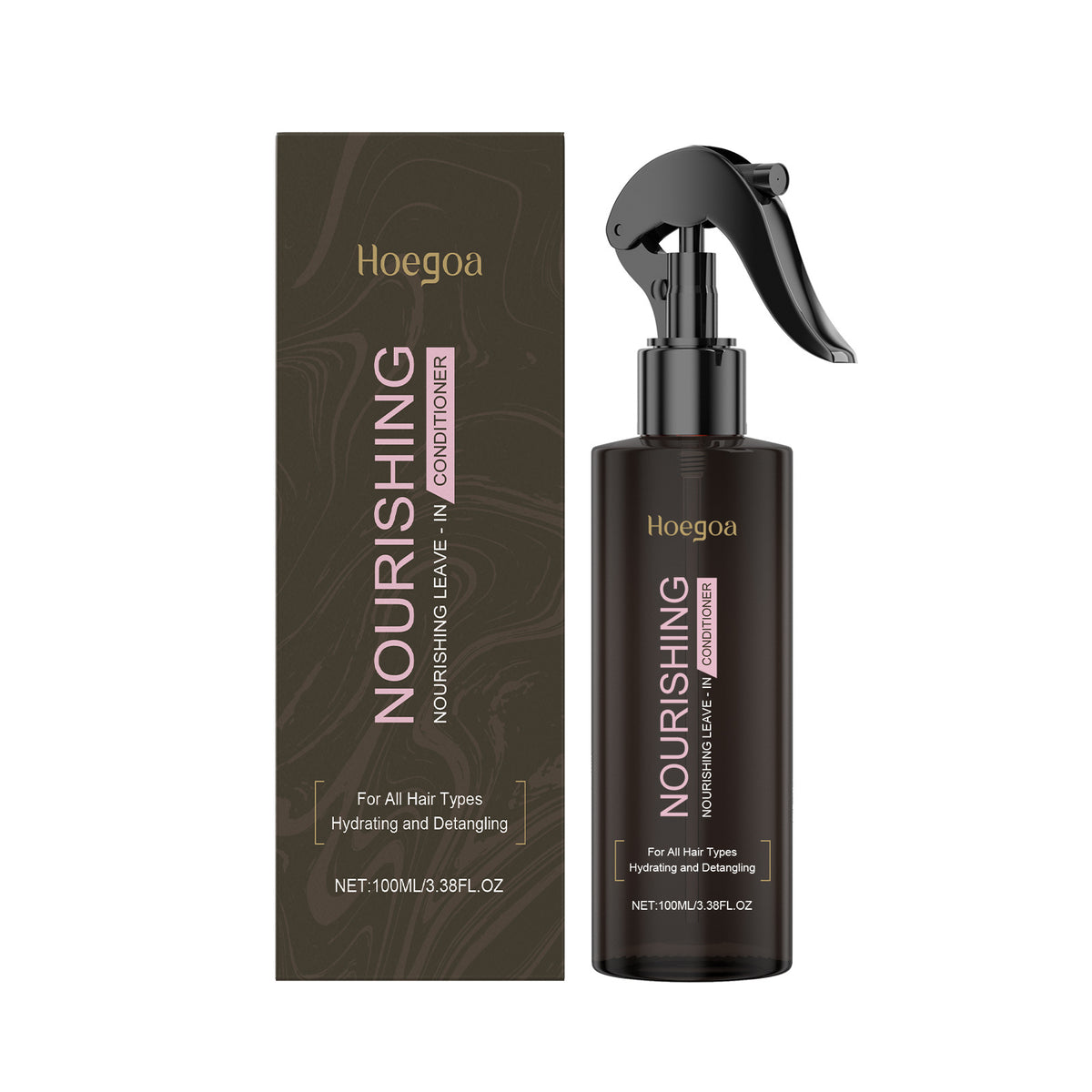 Nourishing Hair Care Spray - 100ML