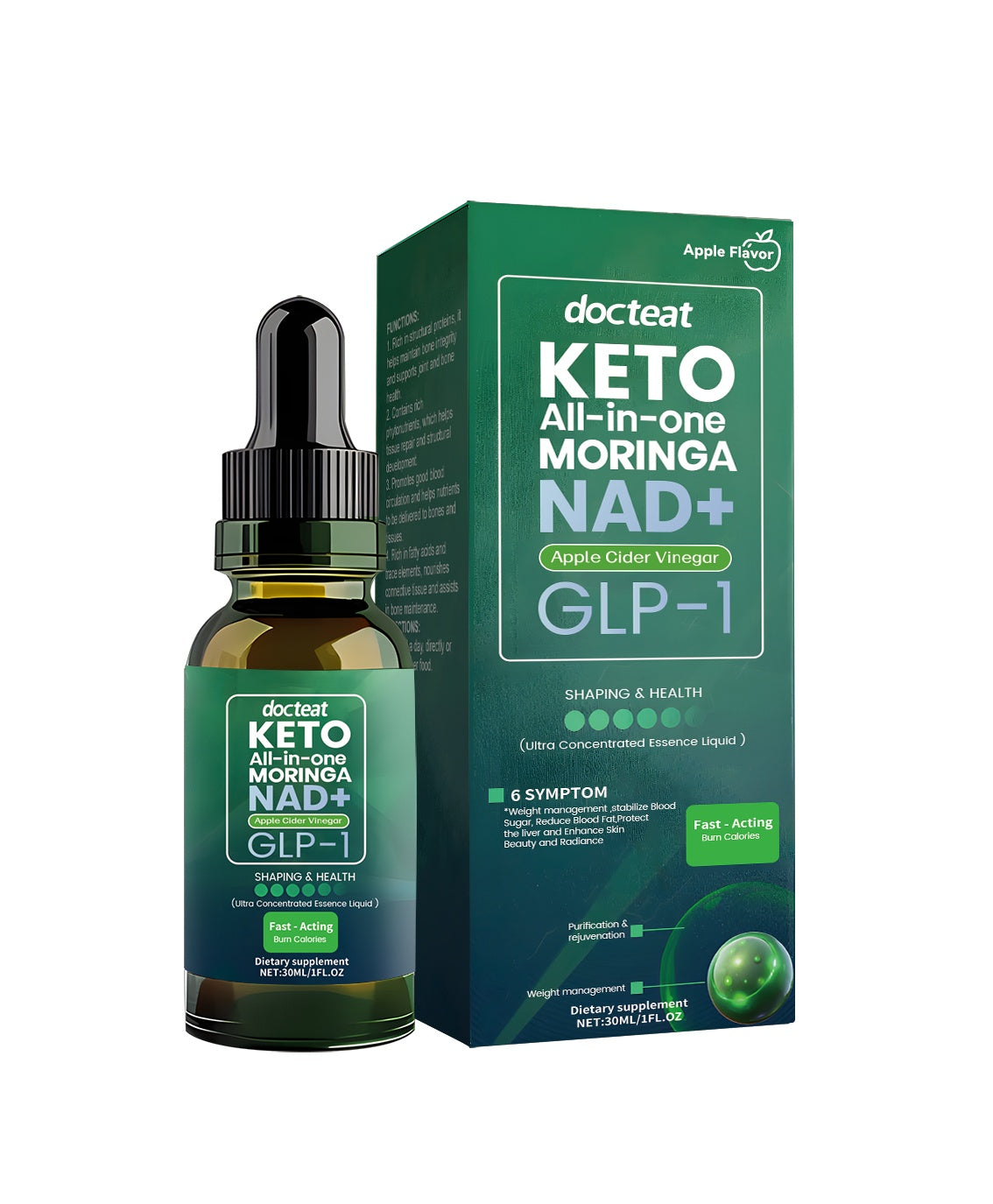 Health & Wellness Drops 30ml