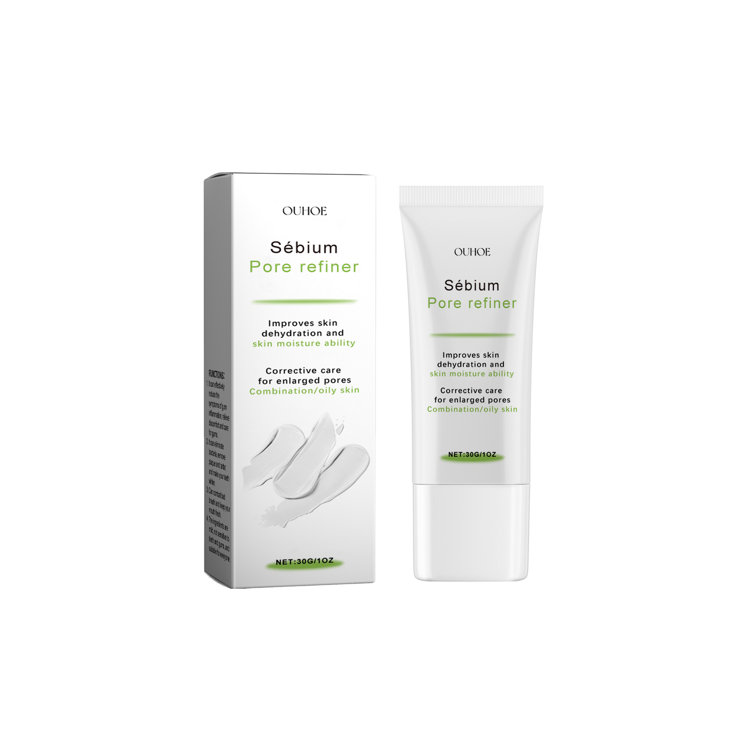 Face Firming Moisturizer Cream - Anti-Aging & Brightening Skin Care