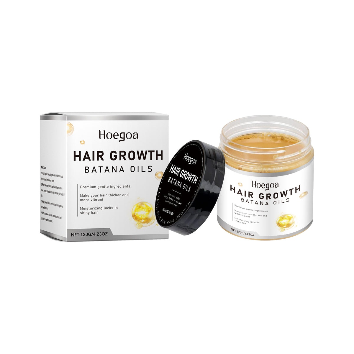 Batana Hair Care Mask Rich Moist Soft