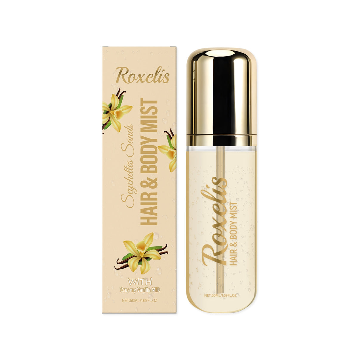 Body Fragrance Spray