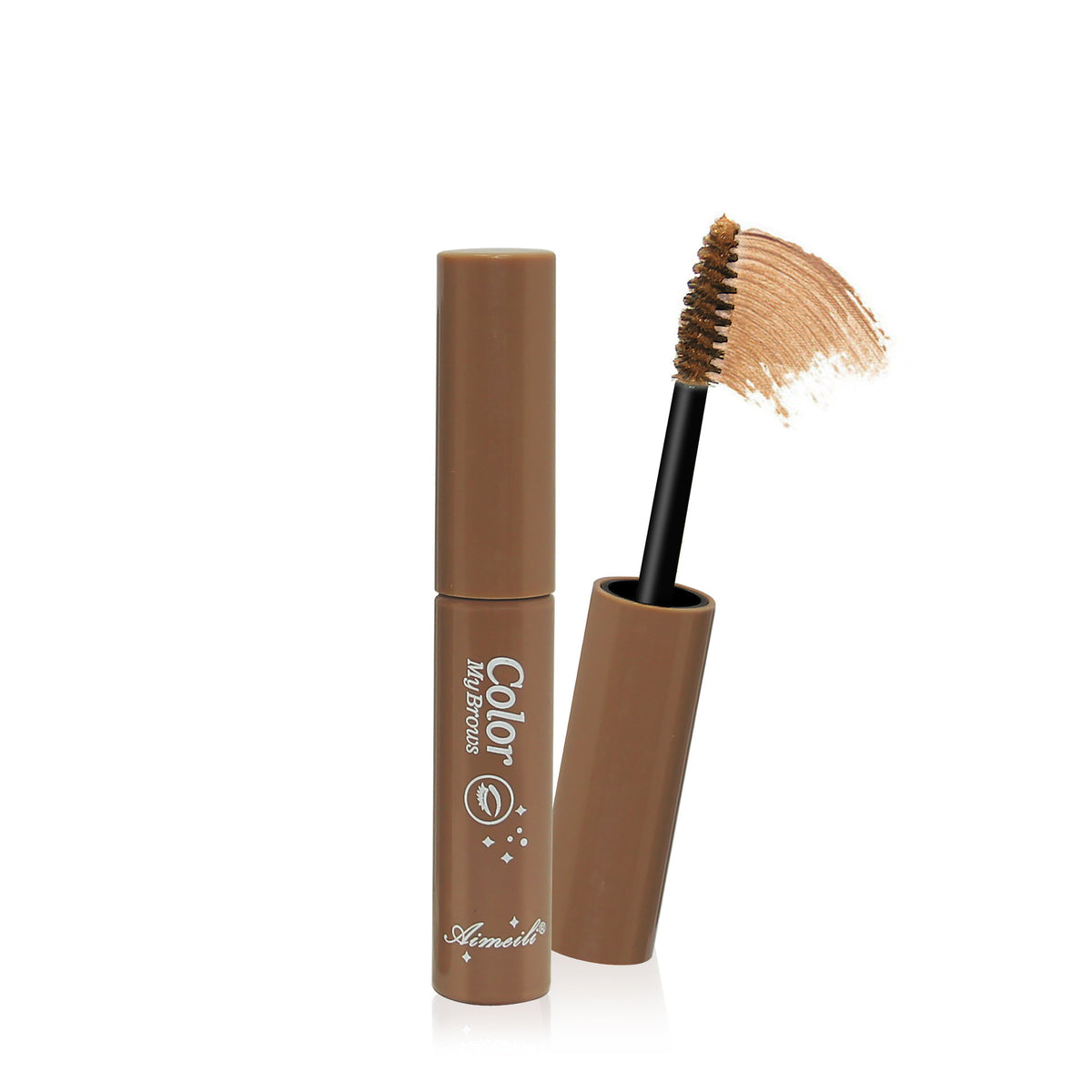 Waterproof Non-Smudge 3D Eyebrow Cream - Brow Makeup for All Colors