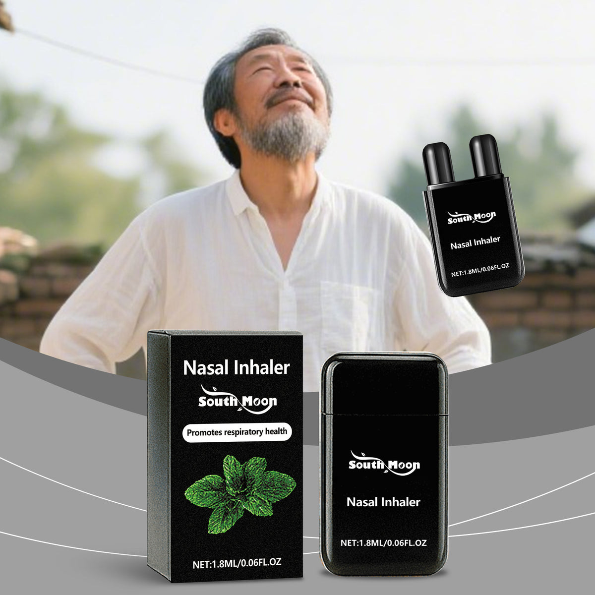 Body Care Nose Drain Plunger Daily Mild