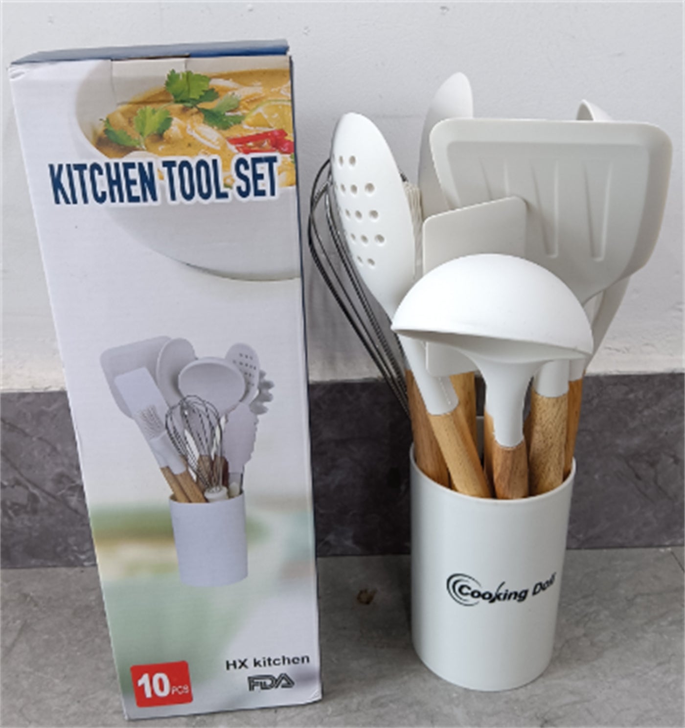 Kitchen Knife Set - Multiple Styles Available