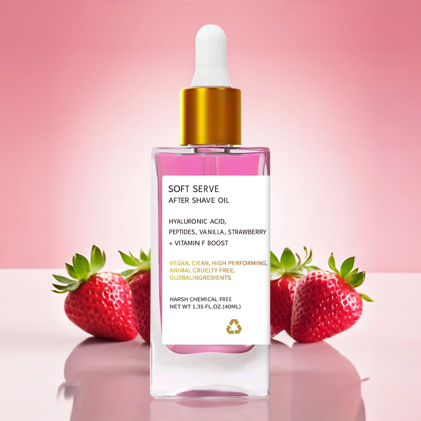 Deep Moisturizing After-Hair Removal Treatment Oil - 40ml