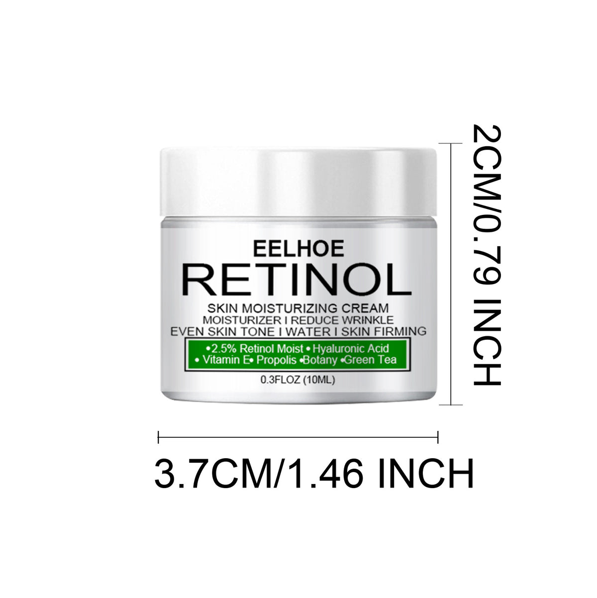 Underarm Brightening Cream 10ml