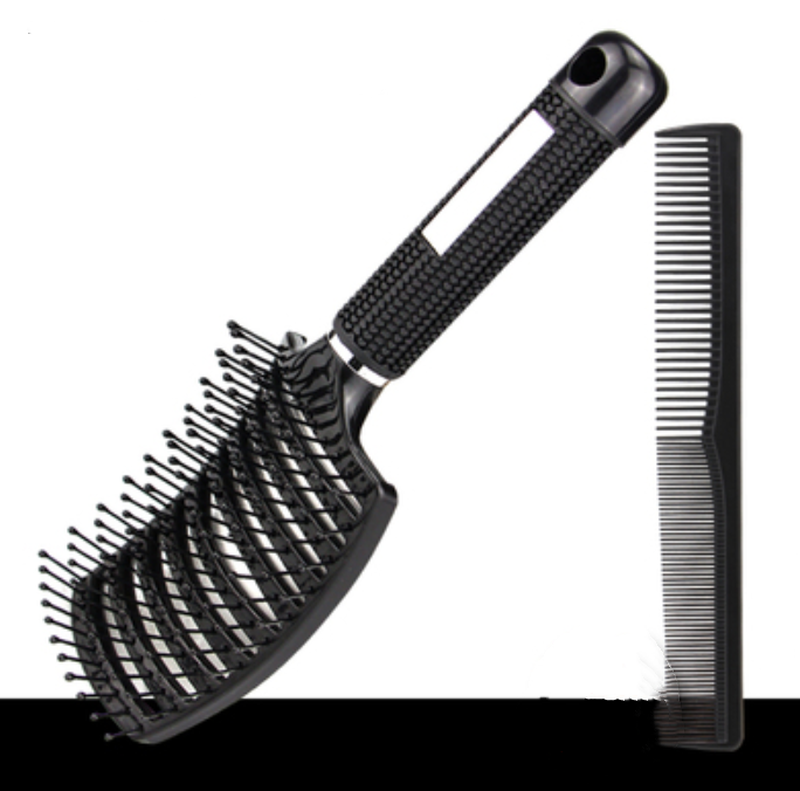 Massage Comb for Hair Care and Scalp Massage - Multiple Colors