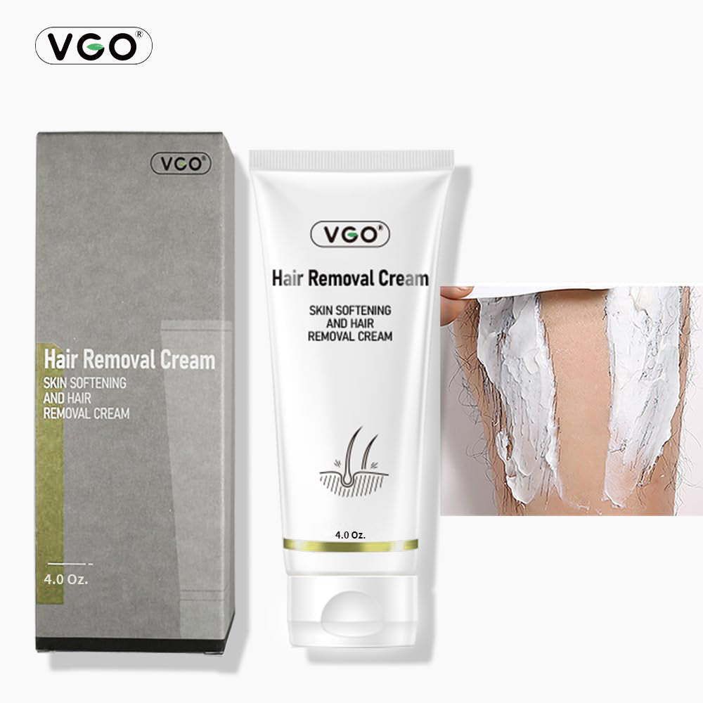 Gentle Hair Removal Cream for Whole Body - 120ml
