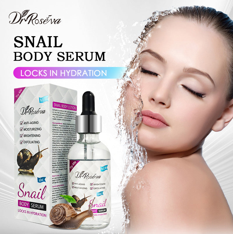 Snail Collagen Body Serum 60ml