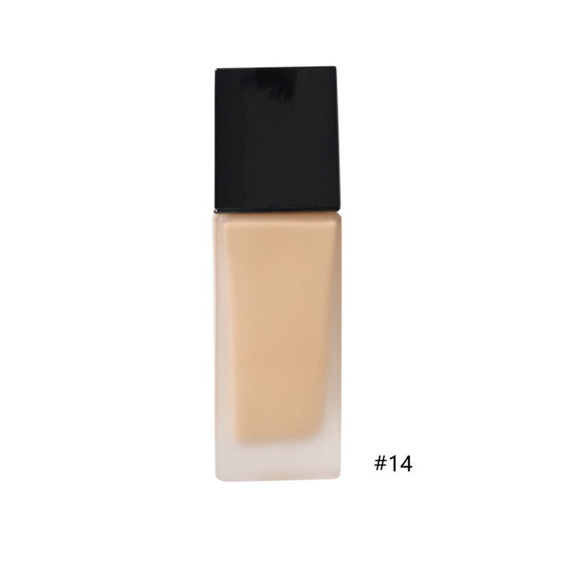 Multi-Color Liquid Foundation Concealer for Face Makeup - Versatile & Brightening