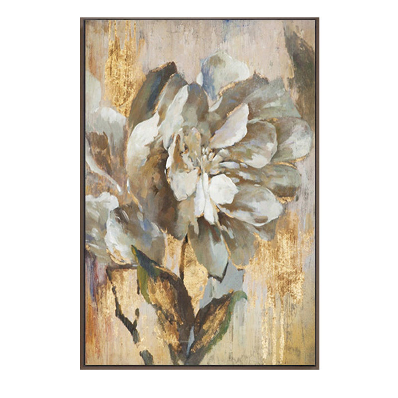 Floral Oil Painting Canvas Wall Art Home Decoration Poster
