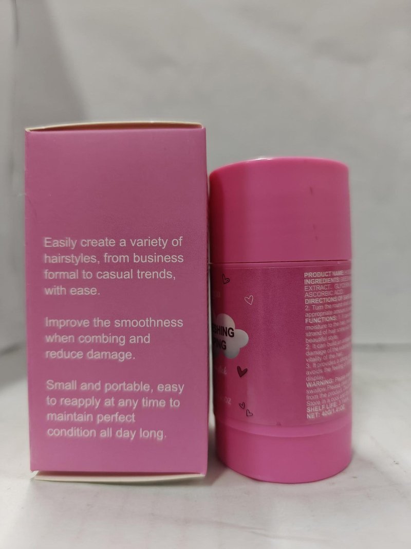Hair Wax Stick for Styling, 40 g