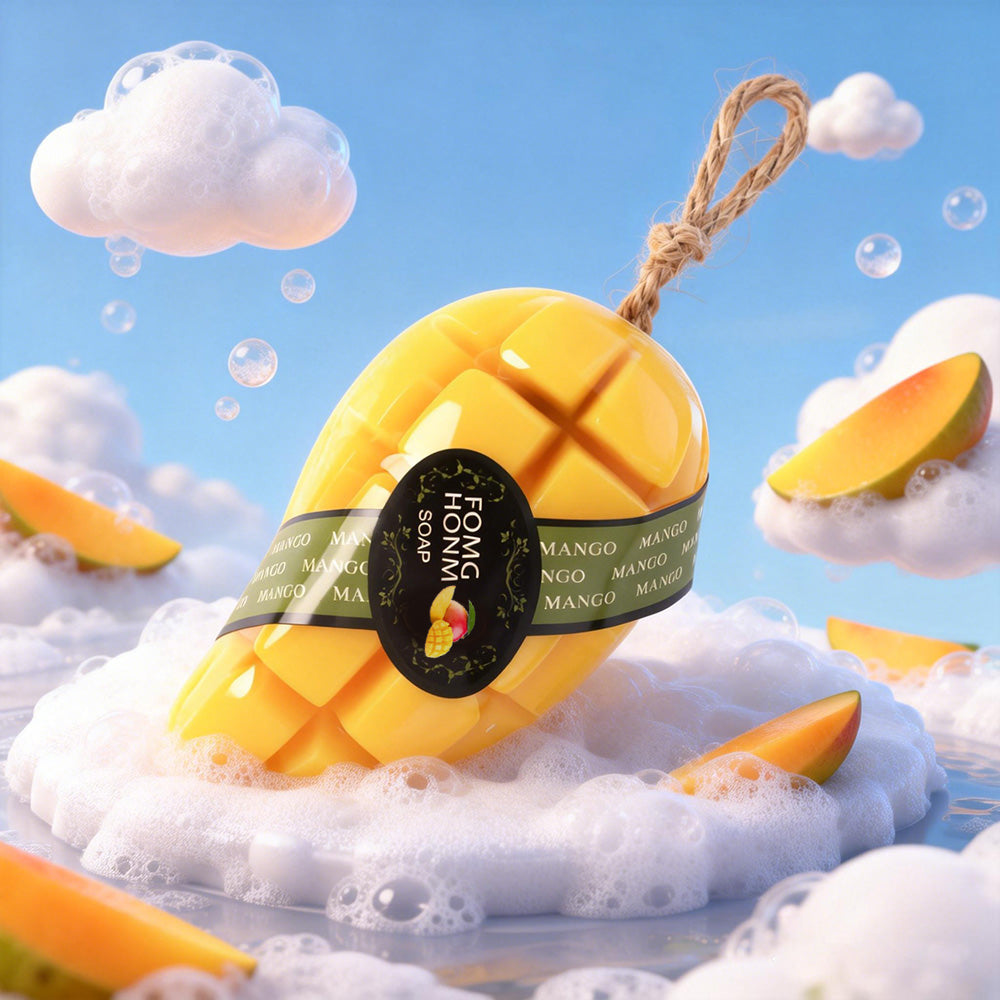 Mango Fruit Soap Bar – 90g